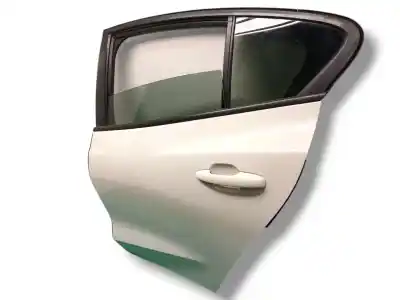 Автозапчастина б/у двері задні ліві для ford focus iv (hn) 1.0 ecoboost посилання на oem iam 2513219  jx7ba24721af