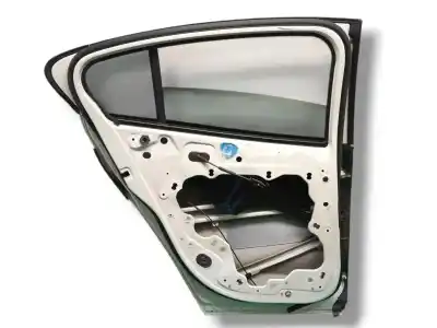 Автозапчастина б/у двері задні ліві для ford focus iv (hn) 1.0 ecoboost посилання на oem iam 2513219  jx7ba24721af