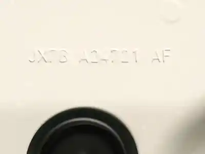 Автозапчастина б/у двері задні ліві для ford focus iv (hn) 1.0 ecoboost посилання на oem iam 2513219  jx7ba24721af