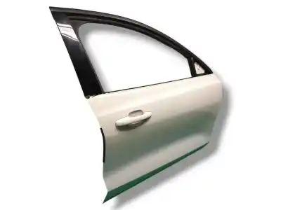 Автозапчастина б/у передні праві двері для ford focus iv (hn) 1.0 ecoboost посилання на oem iam 2457621  jx7ba20220ah