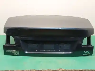 Peça sobressalente para automóvel em segunda mão tampa da mala por citroen c5 iii (rd_) 2.7 hdi referências oem iam 860694
