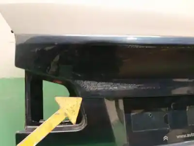 Автозапчастина б/у крішка багажника для citroen c5 iii (rd_) 2.7 hdi посилання на oem iam 860694  