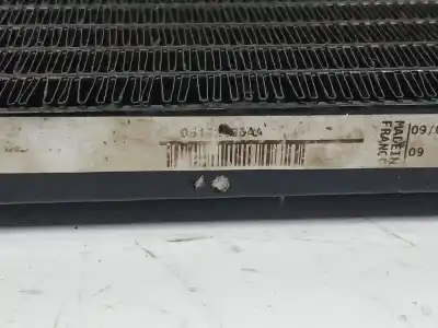 Автозапчастина б/у конденсат/радіатор кондиционера для chrysler voyager iv (rg, rs) 2.8 crd посилання на oem iam 05142490aa  