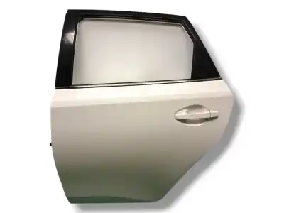 Second-hand car spare part rear left door for toyota auris (_e18_) 1.2 (nre185_) oem iam references 6700402380
