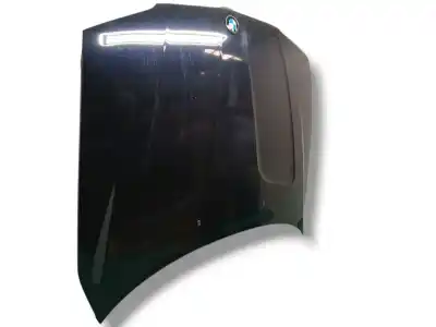 Second-hand car spare part bonnet for bmw x3 (e83) 2.0 sd oem iam references 41003449411  