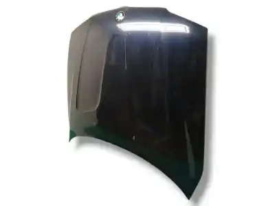 Second-hand car spare part bonnet for bmw x3 (e83) 2.0 sd oem iam references 41003449411  