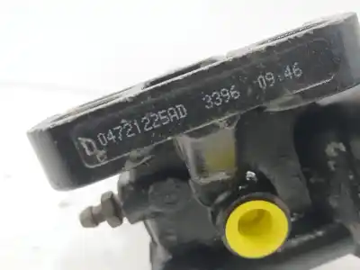 Автозапчастина б/у опора дизельного фільтра для chrysler voyager iv (rg, rs) 2.8 crd посилання на oem iam 04721225ad  