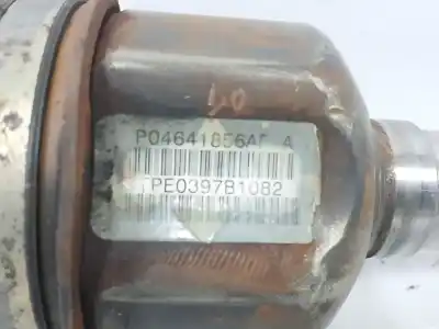 Second-hand car spare part front right transmission for chrysler voyager iv (rg, rs) 2.8 crd oem iam references p04641856af  