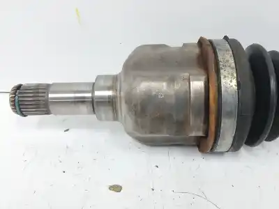 Second-hand car spare part front left transmission for chrysler voyager iv (rg, rs) 2.8 crd oem iam references   