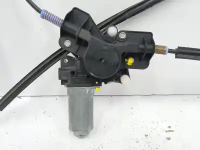 Автозапчастина б/у регулятор вікна передній лівий для chrysler voyager iv (rg, rs) 2.8 crd посилання на oem iam ay2621002761  