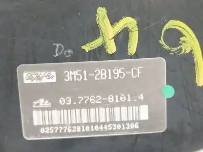 İkinci el araba yedek parçası fren servisi için ford focus ii (da_, hcp, dp) 2.0 tdci oem iam referansları 3m512b195cf  03776281014