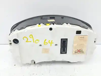 İkinci el araba yedek parçası enstrüman paneli için ford focus ii (da_, hcp, dp) 2.0 tdci oem iam referansları 4m5t10849gm  