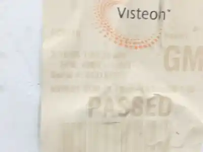 İkinci el araba yedek parçası enstrüman paneli için ford focus ii (da_, hcp, dp) 2.0 tdci oem iam referansları 4m5t10849gm  