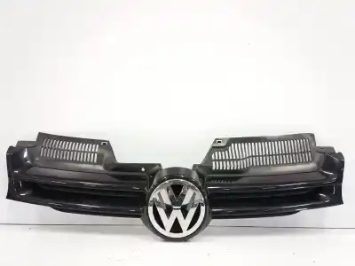 Peça sobressalente para automóvel em segunda mão grelha frontal por volkswagen golf v (1k1) 1.6 fsi referências oem iam 1k0853655a