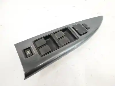 Автозапчастина б/у передні вікний вмикач для mazda 6 hatchback (gg) 2.0 di (gg14) посилання на oem iam gp9a66350  