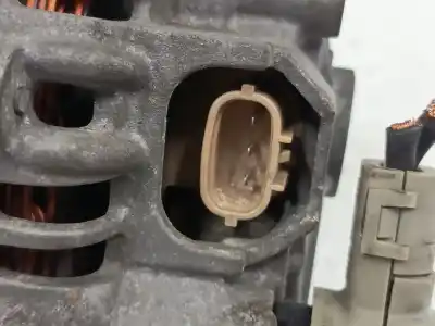 Автозапчастина б/у генератор для mazda 6 hatchback (gg) 2.0 di (gg14) посилання на oem iam a3tb6581  90a