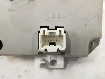 Автозапчастина б/у клімат-контроль для mazda 6 hatchback (gg) 2.0 di (gg14) посилання на oem iam gr1e61190  