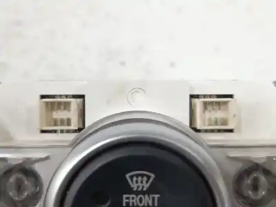 Автозапчастина б/у клімат-контроль для mazda 6 hatchback (gg) 2.0 di (gg14) посилання на oem iam gr1e61190  