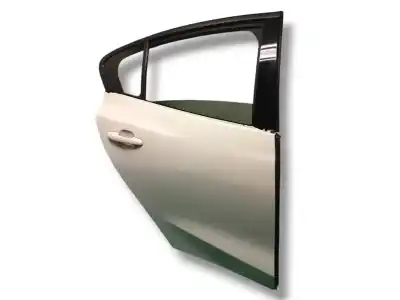 Автозапчастина б/у двері задні праві для ford focus iv (hn) 1.0 ecoboost посилання на oem iam jx7ba24720af  