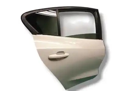 Автозапчастина б/у двері задні праві для ford focus iv (hn) 1.0 ecoboost посилання на oem iam jx7ba24720af  