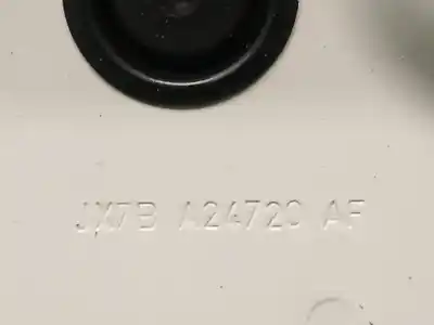 Автозапчастина б/у двері задні праві для ford focus iv (hn) 1.0 ecoboost посилання на oem iam jx7ba24720af  