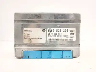 Second-hand car spare part  for BMW 3 COMPACT (E46)  OEM IAM references 7526396  96025533