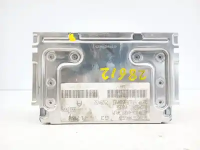 Second-hand car spare part electronic module for bmw 3 compact (e46) 320 td oem iam references 7526396  96025533