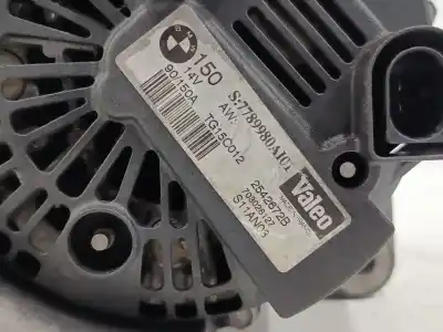 Second-hand car spare part alternator for bmw 3 compact (e46) 320 td oem iam references 7789980  150a