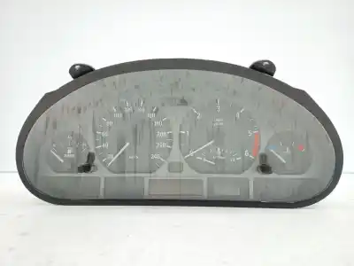 Second-hand car spare part DASHBOARD for BMW 3 COMPACT (E46)  OEM IAM references 4117709  0263639161