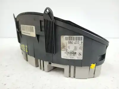 Peça sobressalente para automóvel em segunda mão quadrante por bmw 3 compact (e46) 320 td referências oem iam 4117709  0263639161