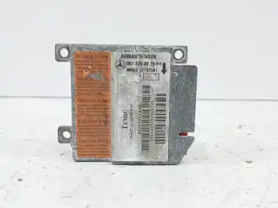 Tweedehands auto-onderdeel airbag besturingseenheid voor mercedes-benz clase e (w210) e 300 d (210.020) oem iam-referenties 0018200026