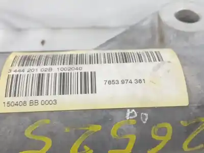 Second-hand car spare part steering rack for bmw x3 (e83) 2.0 sd oem iam references 7853974381  