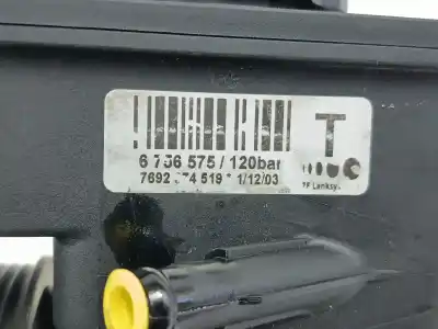 Second-hand car spare part steering pump for bmw 3 compact (e46) 320 td oem iam references 6756575  