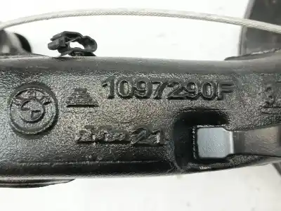 Second-hand car spare part rear right knuckle for bmw 3 compact (e46) 320 td oem iam references 1097290  