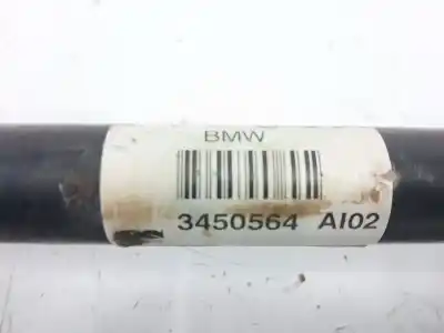 Second-hand car spare part front right transmission for bmw x3 (e83) 2.0 sd oem iam references 3450564  