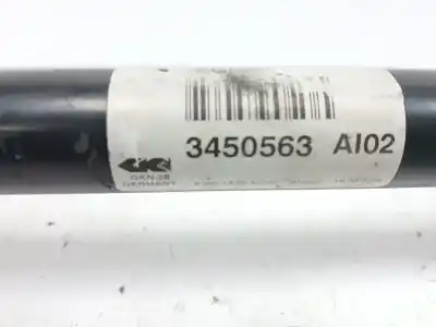 Second-hand car spare part front left transmission for bmw x3 (e83) 2.0 sd oem iam references 3450563  