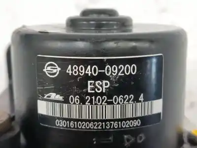 Автозапчасти б/у абс за ssangyong kyron 2.0 xdi ссылки oem iam 4894009200  06210206224