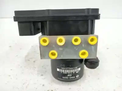 Second-hand car spare part  for SSANGYONG KYRON  OEM IAM references 4894009200  06210206224