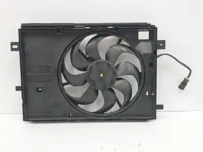 Peça sobressalente para automóvel em segunda mão termoventilador elétrico por citroen c4 picasso 1.6 blue-hdi fap referências oem iam 9806313280