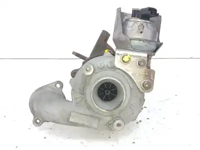 Peça sobressalente para automóvel em segunda mão turbocompresor por citroen c4 picasso 1.6 blue-hdi fap referências oem iam 9804119380