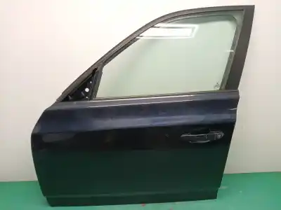 Second-hand car spare part left front door for bmw x3 (e83) 2.0 sd oem iam references 41003451015