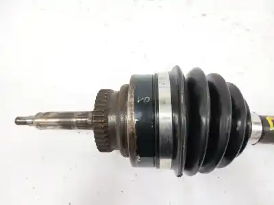 Pezzo di ricambio per auto di seconda mano trasmissione anteriore sinistra per ssangyong kyron 2.0 xdi riferimenti oem iam   