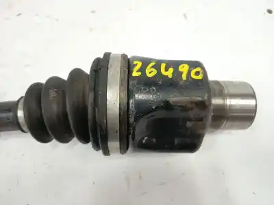 Pezzo di ricambio per auto di seconda mano trasmissione anteriore sinistra per ssangyong kyron 2.0 xdi riferimenti oem iam   
