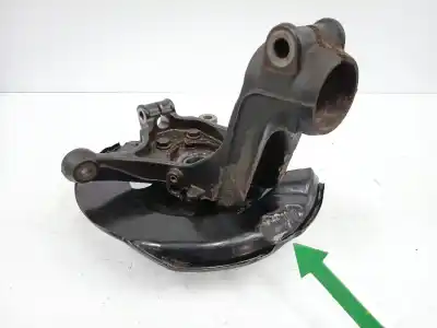 Автозапчасти б/у передняя правая кулачка за nissan qashqai ii suv (j11, j11_) 1.5 dci ссылки oem iam   