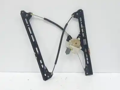 Peça sobressalente para automóvel em segunda mão elevador de vidros dianteira esquerda por citroen c4 picasso 1.6 blue-hdi fap referências oem iam 9816272580