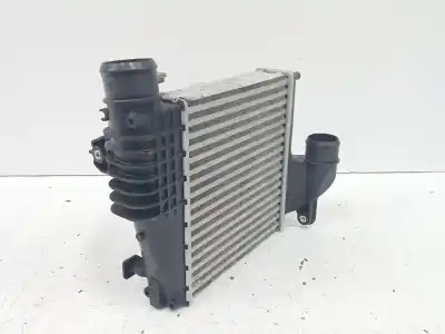 Peça sobressalente para automóvel em segunda mão intercooler por citroen c4 picasso 1.6 blue-hdi fap referências oem iam 9675627980  