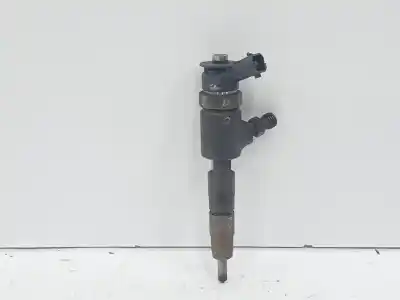 Peça sobressalente para automóvel em segunda mão injetor por citroen c4 picasso 1.6 blue-hdi fap referências oem iam 0445110566