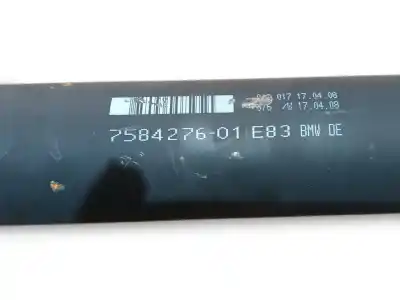 Second-hand car spare part center transmission for bmw x3 (e83) 2.0 sd oem iam references 3402142 26107584276 26207525969