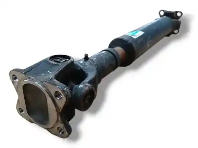 Pezzo di ricambio per auto di seconda mano trasmissione centrale anteriore per ssangyong kyron 2.0 xdi riferimenti oem iam 3310009001  