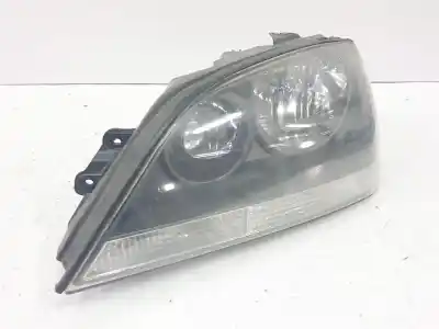 Second-hand car spare part left headlight for kia sorento i (jc) 2.5 crdi oem iam references 
